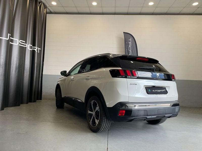 Peugeot 3008 BlueHDI 130 S&S Allure