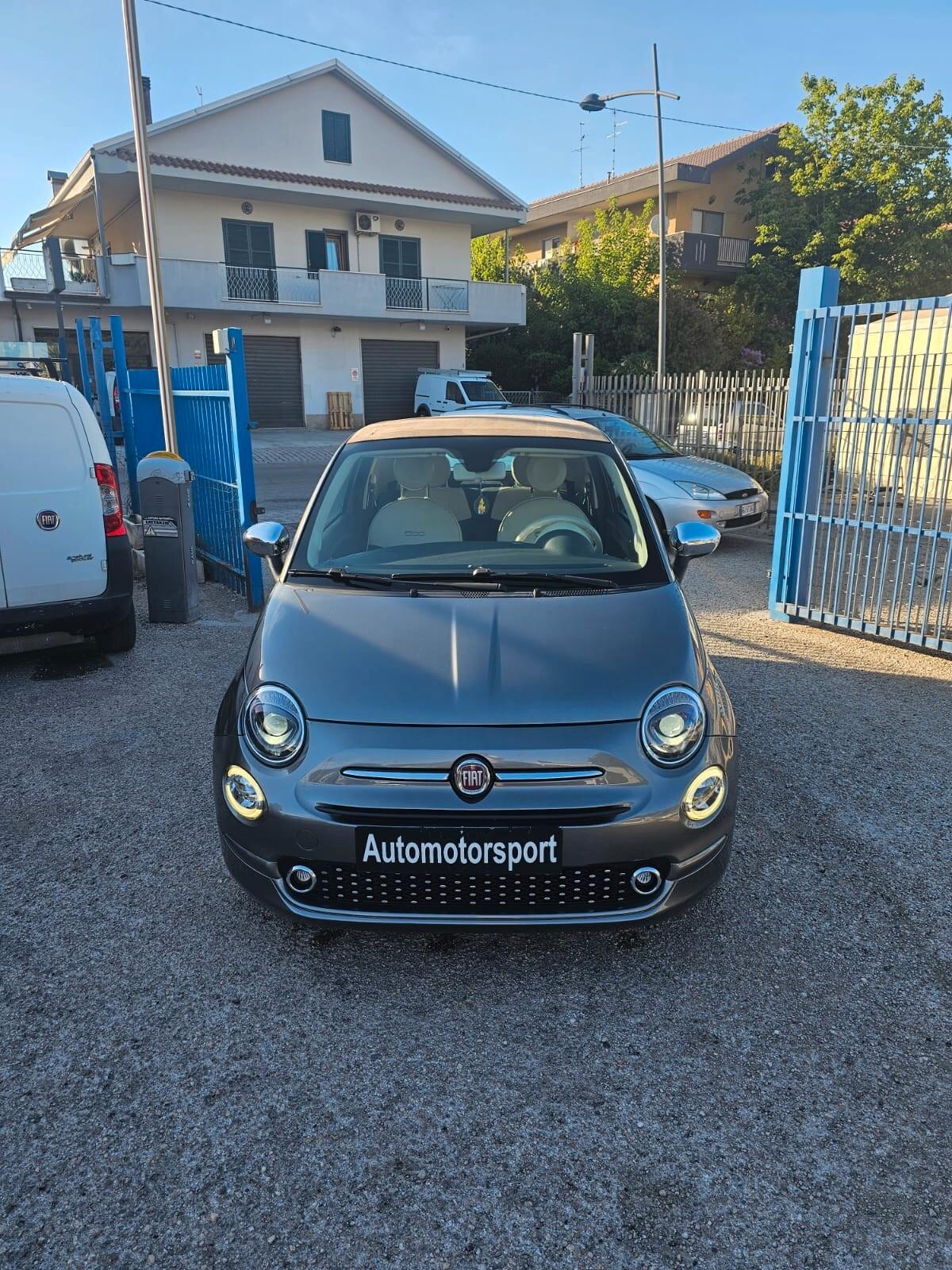 Fiat 500 C 1.3 Multijet 16V 95 CV