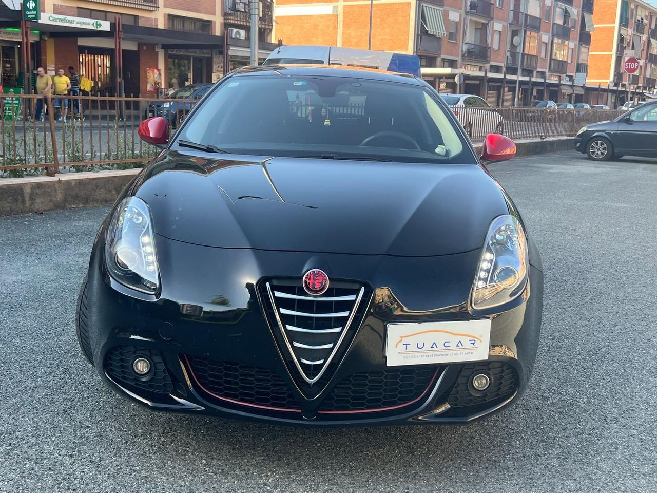 Alfa Romeo Giulietta progression 1.4 Turbo #11081