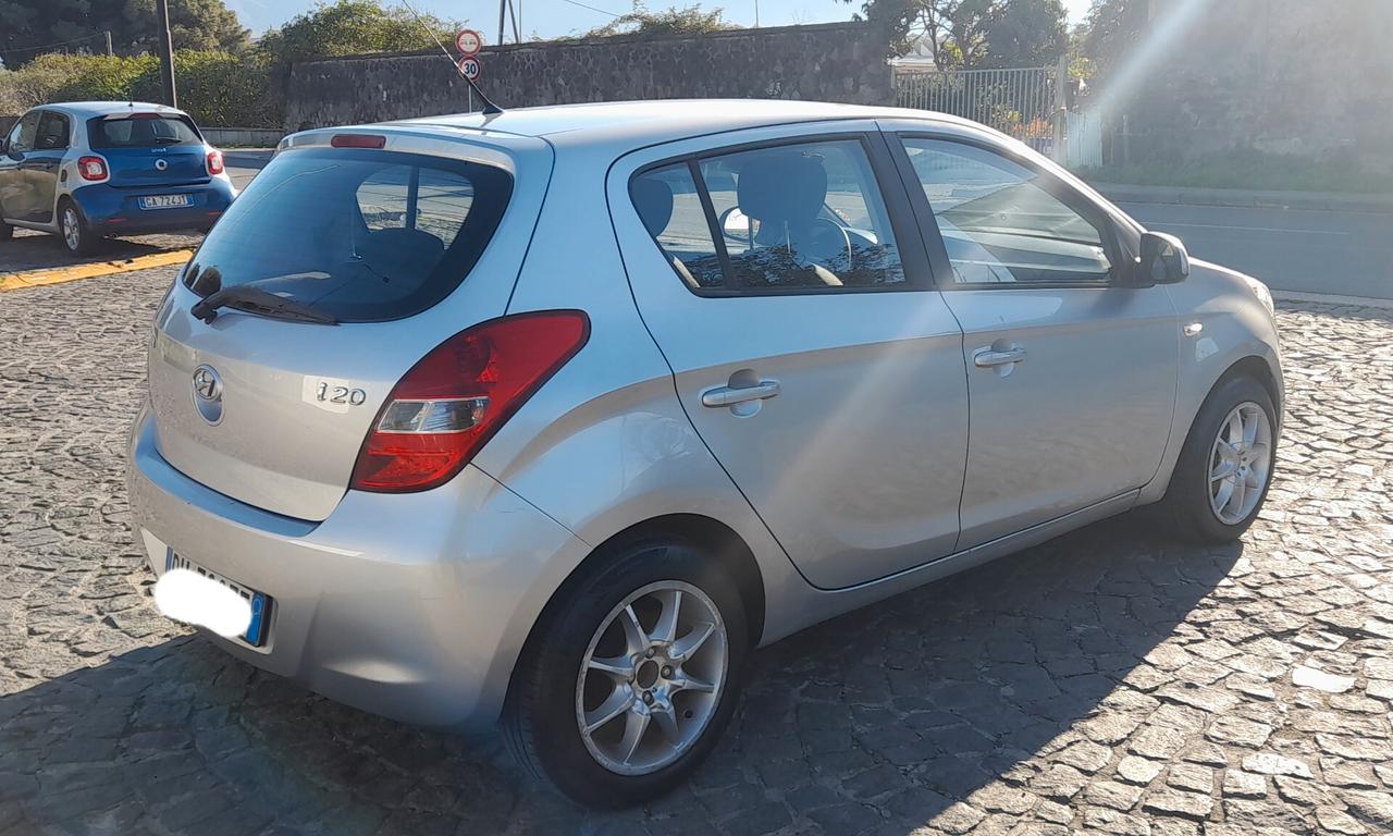 Hyundai i20 1.2 5p. BlueDrive GPL Comfort