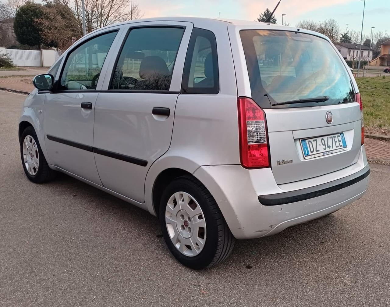 Fiat Idea 1.4 BlackEnergy GPL