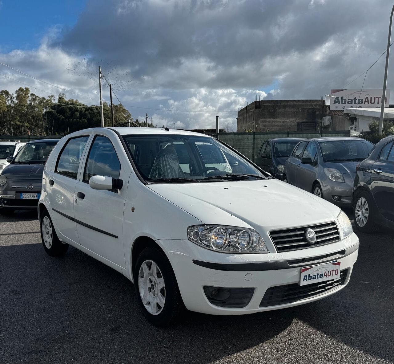 Fiat Punto 1.2 5 porte Dynamic