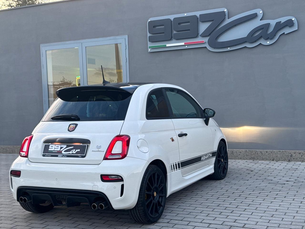 Abarth 595 1.4 Turbo T-Jet 180 CV Competizione SABELT CLIMA