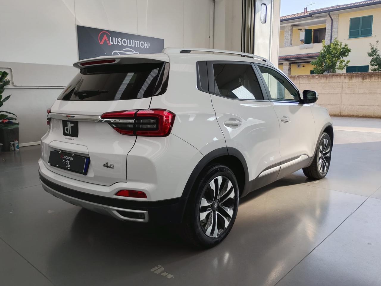 Dr 4.0 1.5 Turbo DCT Bi-Fuel GPL