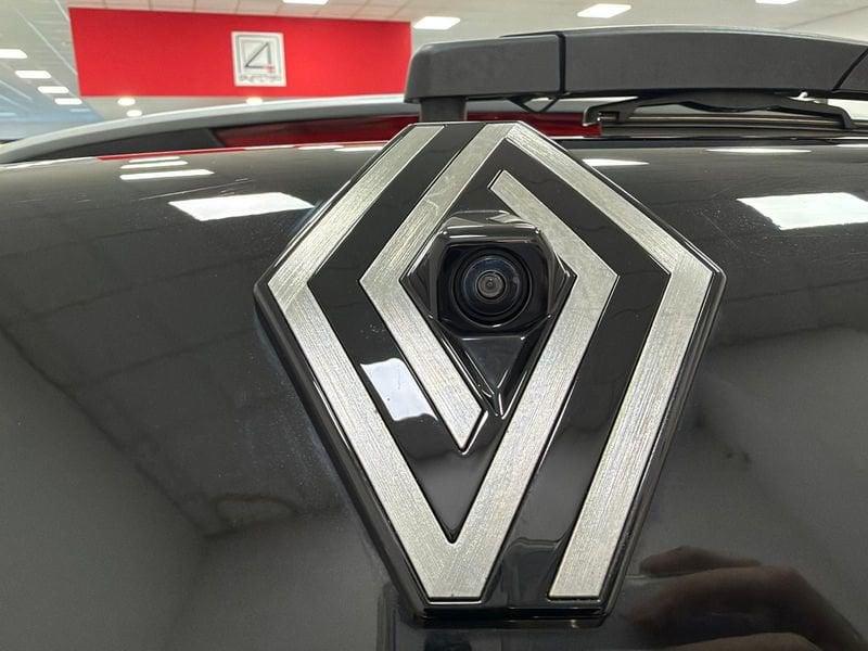 Renault Captur techno TCe 90