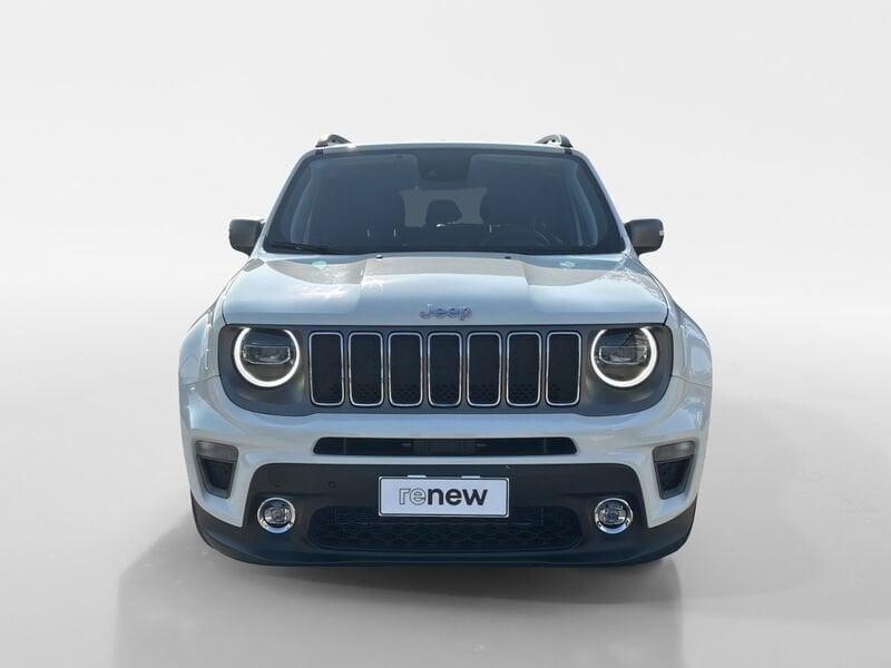 Jeep Renegade 1.3 T4 DDCT Limited