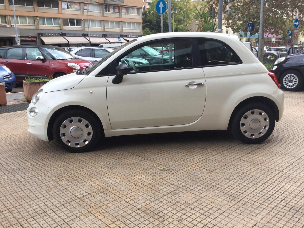 Fiat 500 1.0 Hybrid Cult
