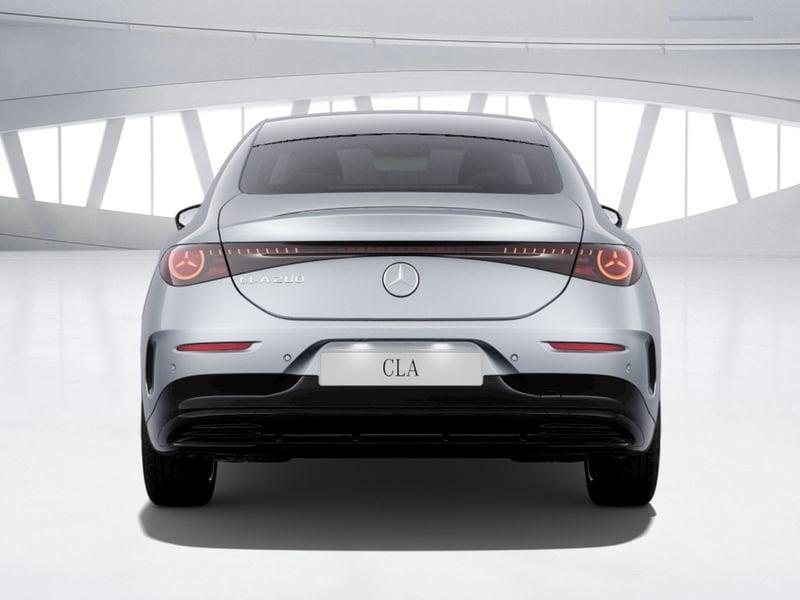 Mercedes-Benz CLA CLA 200 Advanced Plus AMG Line NIGHT-PACK