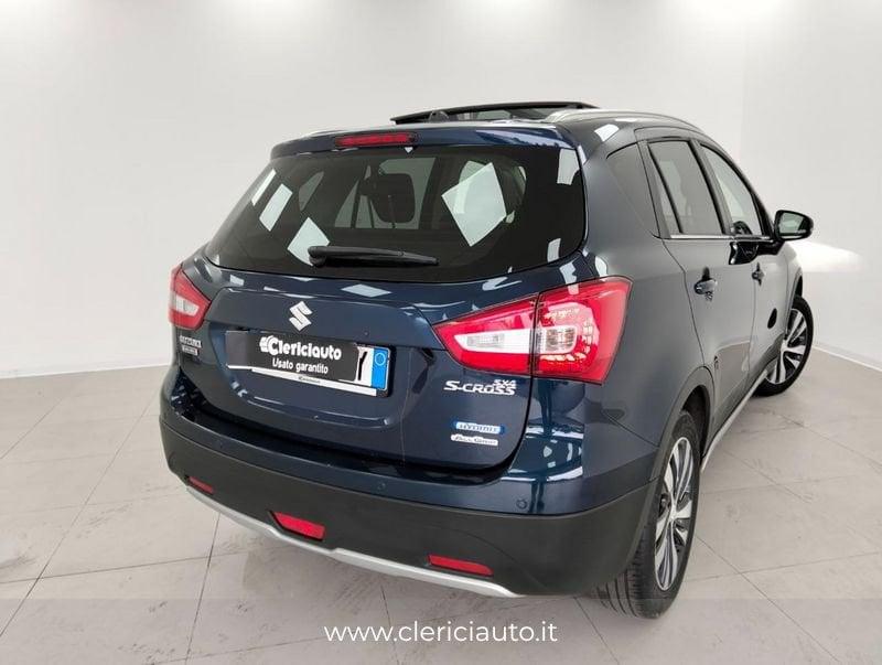 Suzuki S-Cross 1.4 Hybrid Cool