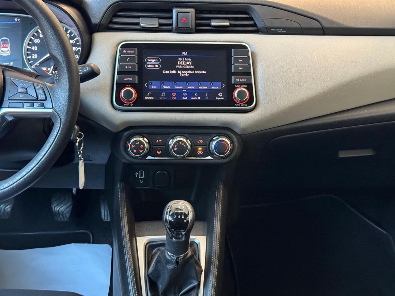 NISSAN Micra IG-T 92 5 porte Acenta