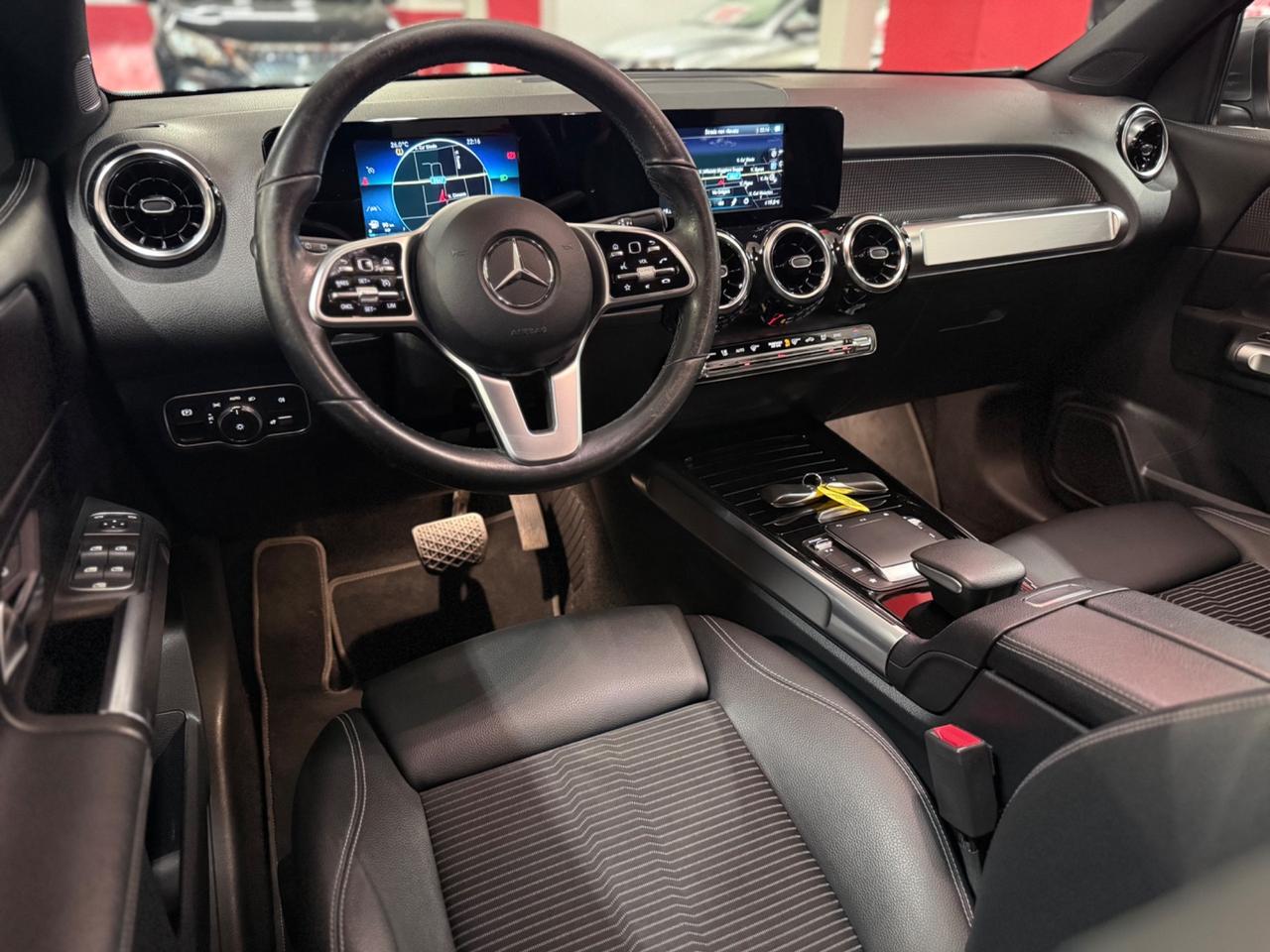 Mercedes-benz GLB 220 d Automatic 4Matic Sport