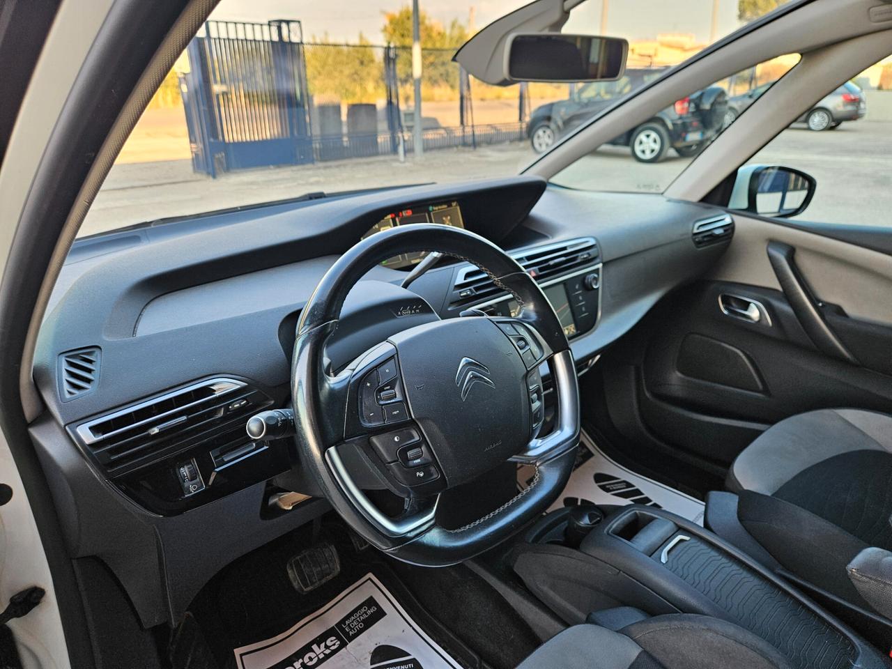 Citroen Grand C4 Picasso 1.6 e-HDi 115 ETG6 Exclusive