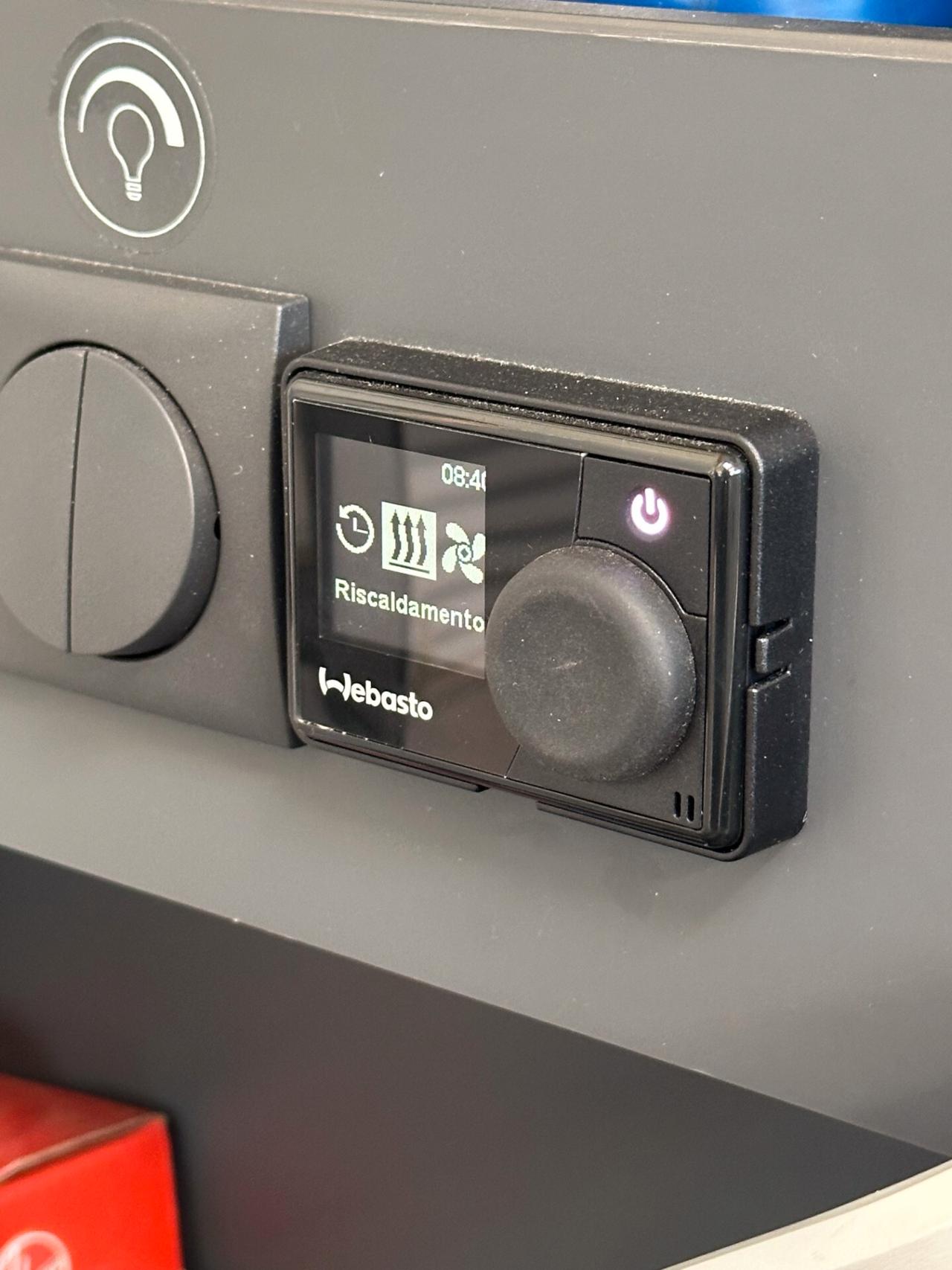 Adria MOTORHOME SONIC 700DL