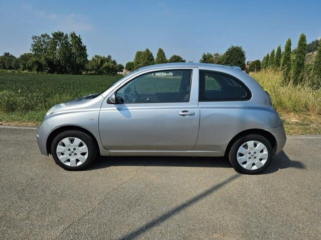 Nissan Micra 1.4 16V 3 porte Acenta