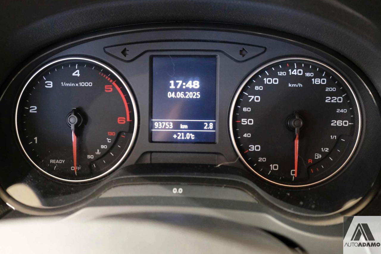 Audi A3 1.6 TDI clean diesel Attraction