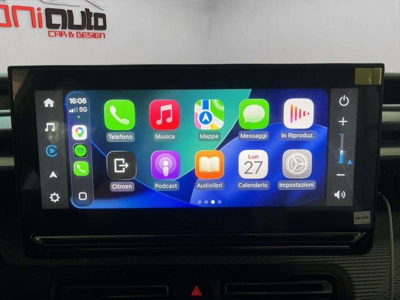 Citroën C3 C3 1.2 puretech turbo Max 100cv - PROMO SIRONIAUTO+