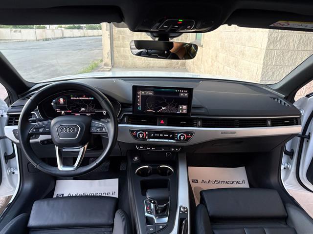 AUDI A4 allroad 40 TDI 204 CV S tronic Business Evolution TETTO.