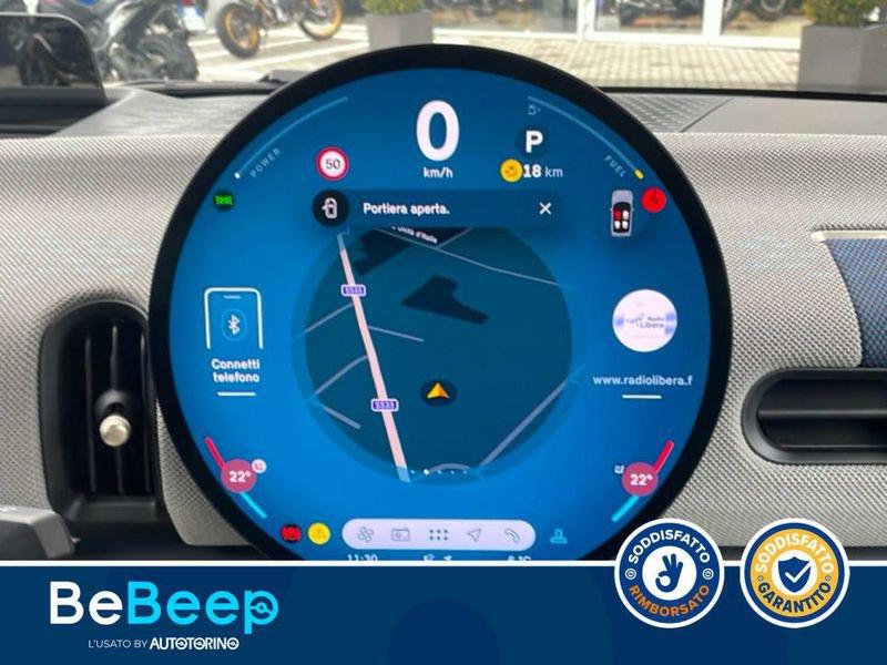 MINI Mini Cooper Cabrio Mini Cabrio 2.0 S FAVOURED AUTO