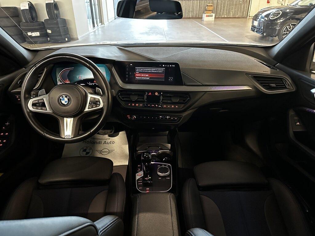 BMW Serie 1 5 Porte 118 d SCR Msport Steptronic