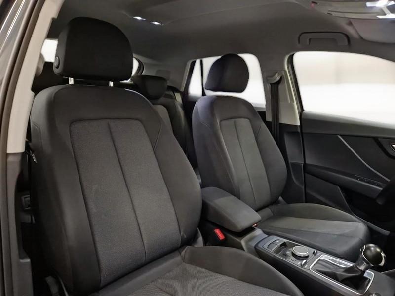 AUDI Q2 2.0 35 TDI BUSINESS S TRONIC QUATTRO