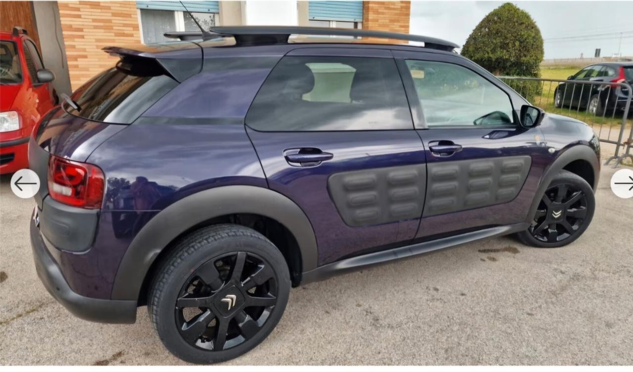 Citroen C4 Cactus BlueHDi 100 S&S Live