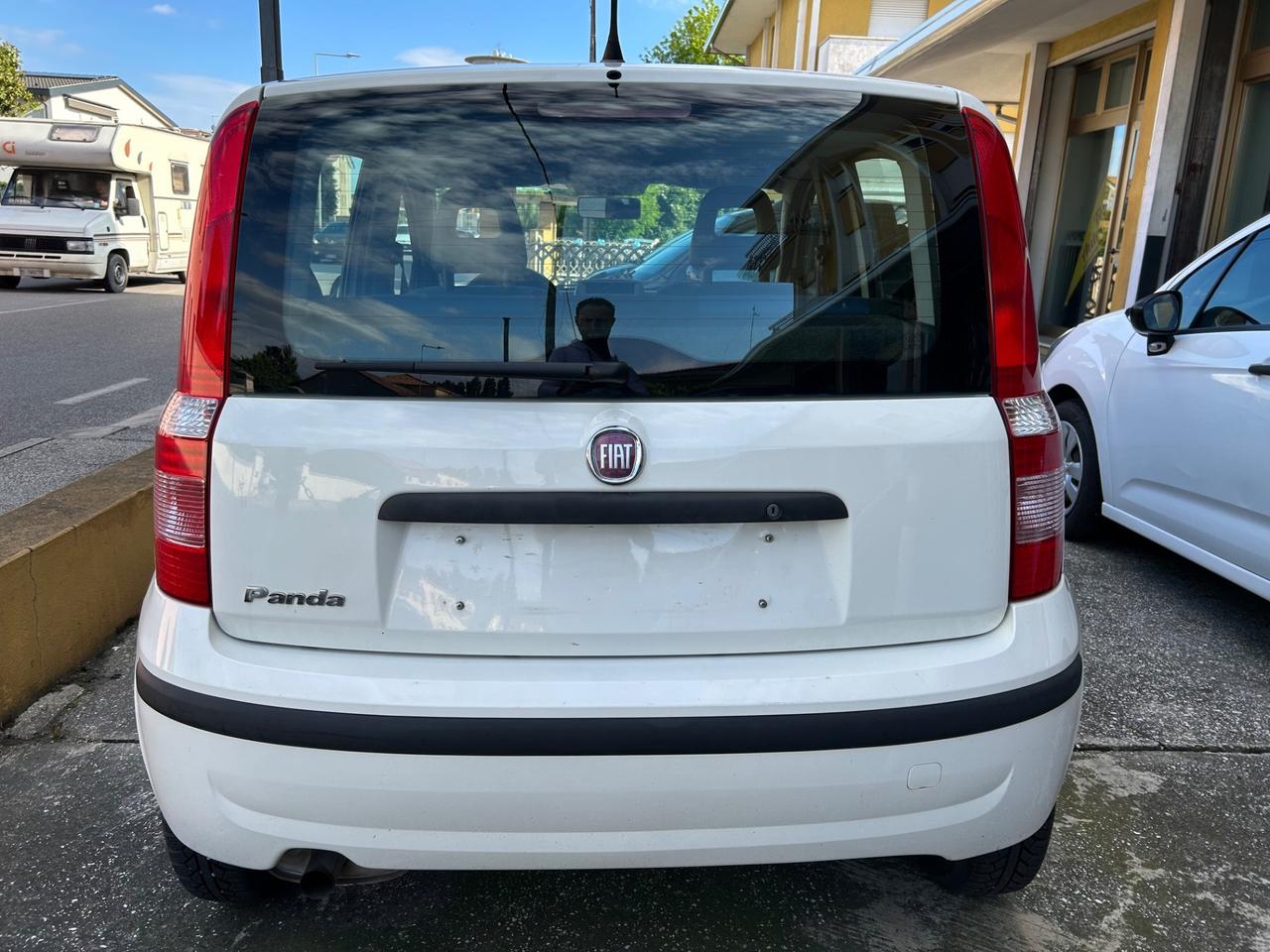 Fiat Panda 1.3 MJT 16V DPF Dynamic 2011!!