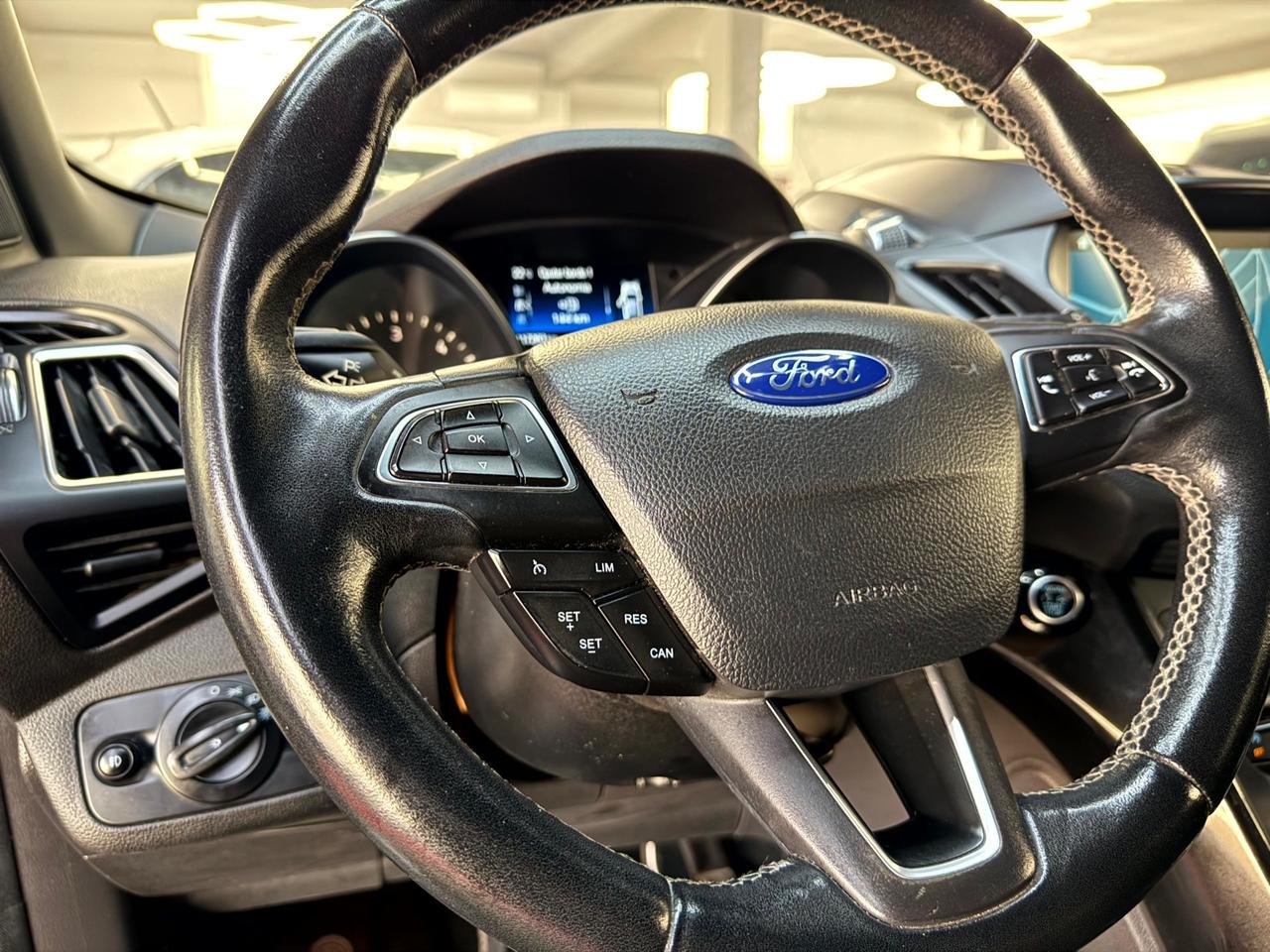 Ford Kuga 1.5 TDCI ST-Line - FABIANOAUTO