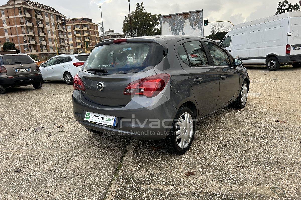 OPEL Corsa 1.4 90CV GPL Tech 5 porte n-Joy