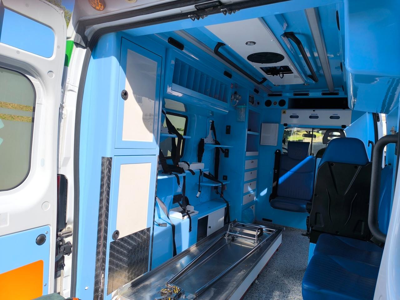 Fiat Ducato 33 2.3 MJT 150CV PC-TM Furgone