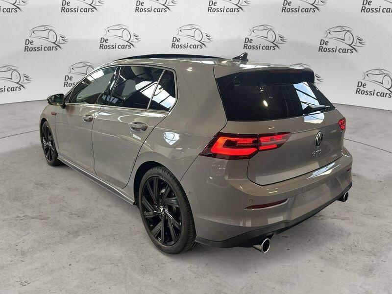 Volkswagen Golf 2.0 TSI GTI DSG
