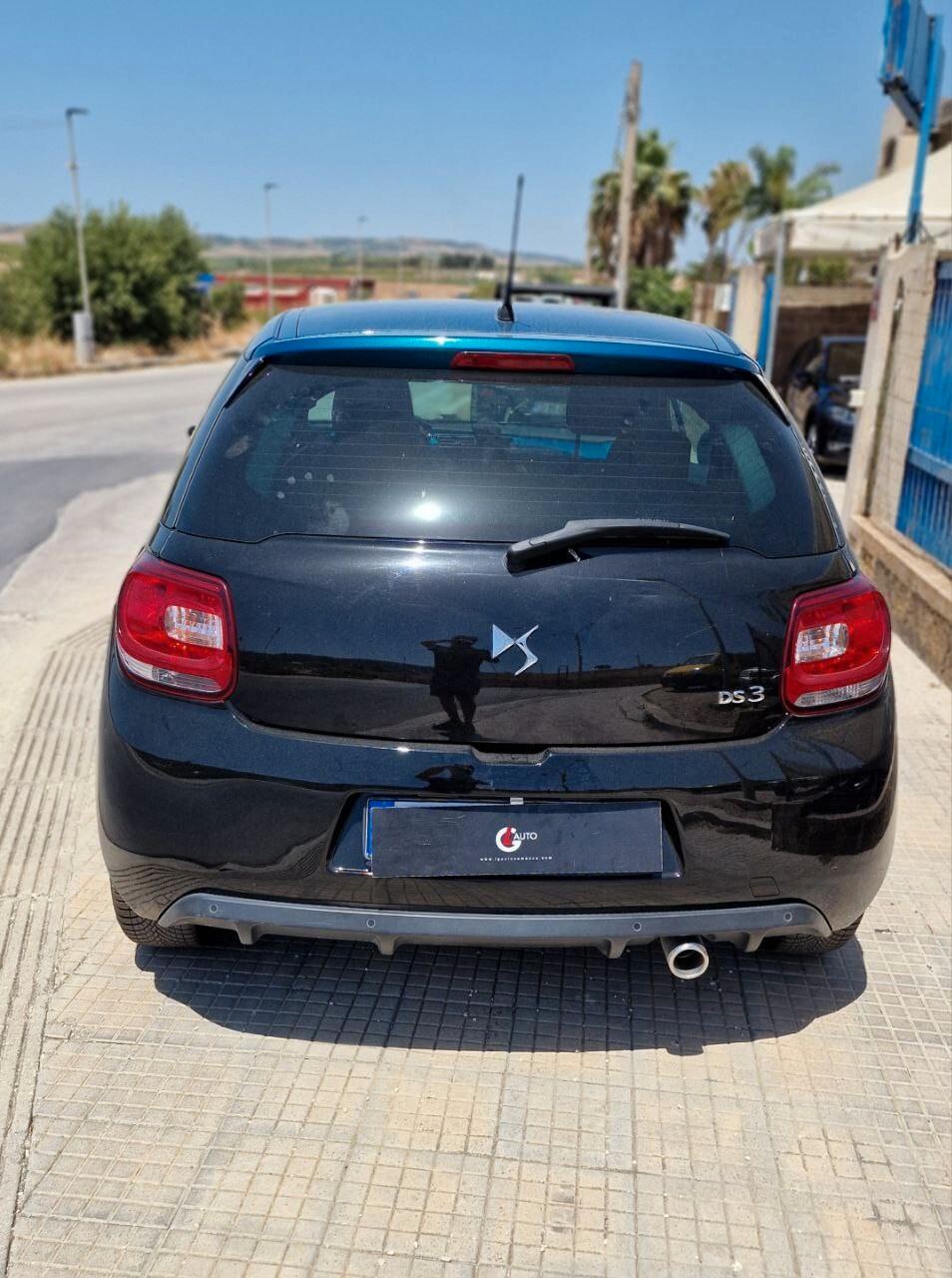 Ds DS3 3 BlueHDi 75 Sport Chic