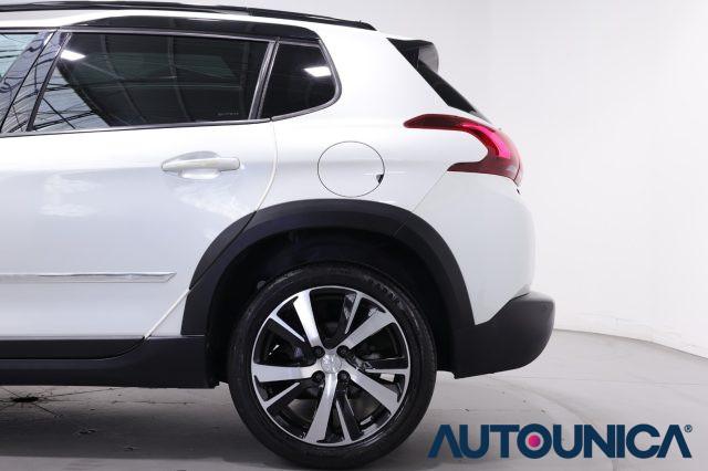 PEUGEOT 2008 1° SERIE PURETECH TURBO 110 EAT6 S&S GT LINE