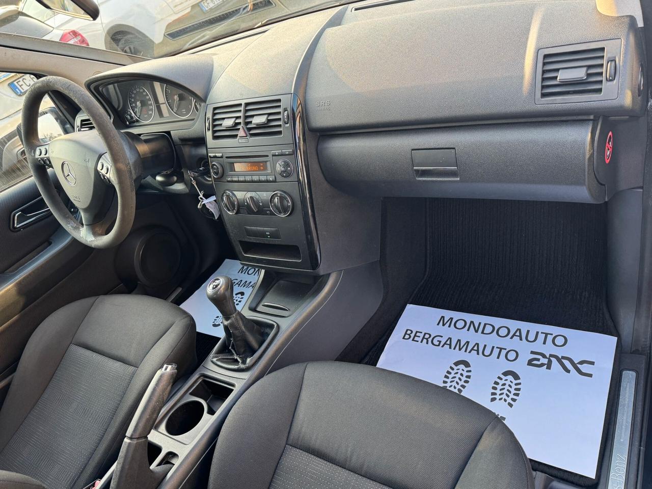 Mercedes-Benz A 160 Executive*CATENA NUOVA*OK NEOPATENTATI*