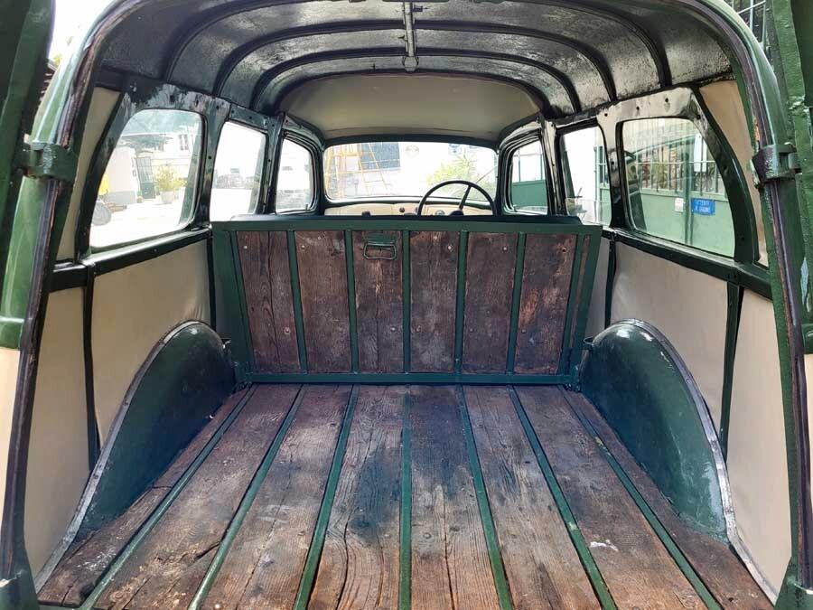 Lancia Ardea 800 Promiscuetta – 1951 - SUMMER PRICE