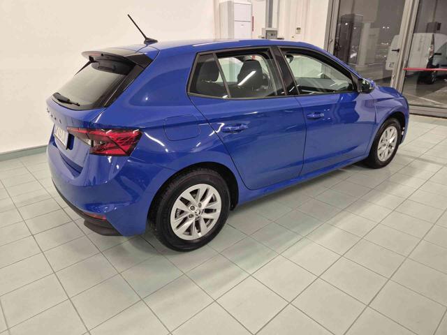 SKODA Fabia 1.0 MPI 65 CV Ambition