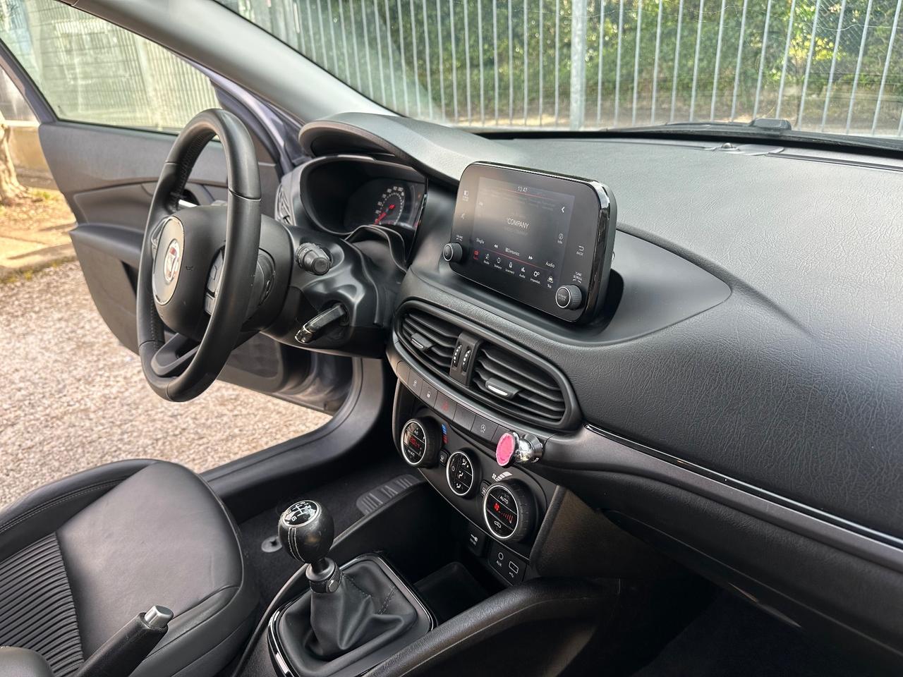 FIAT TIPO 1.6 MTJ 120CV - FULL OPTIONAL