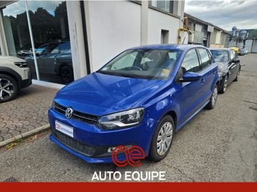 Volkswagen Polo Polo 1.6 5 porte Comfortline BiFuel