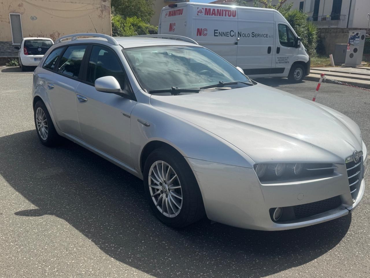 Alfa Romeo 159 1.9 JTDm 16V Sportwagon Progression