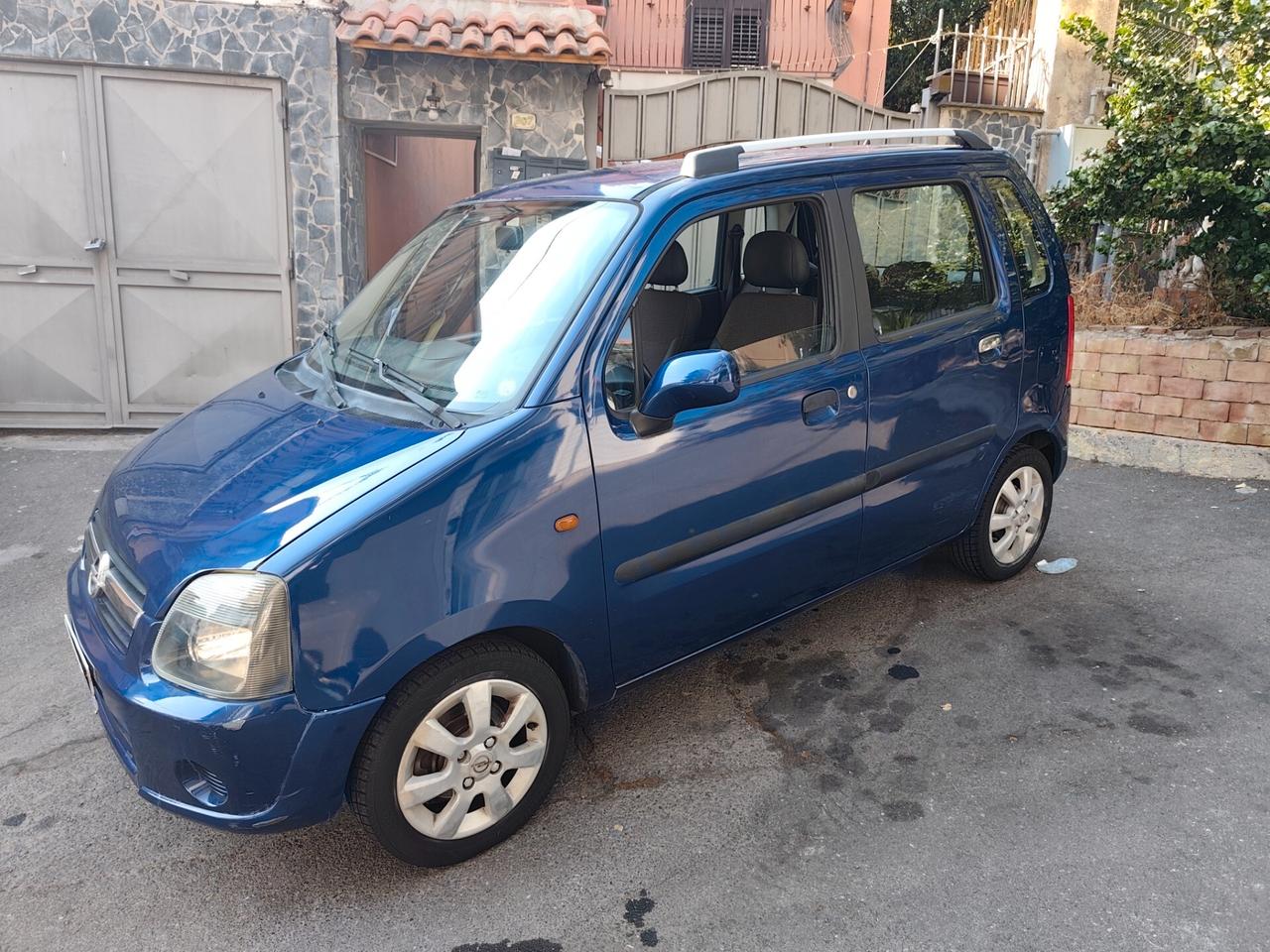 Opel Agila 1.2 benzina 92.000 km