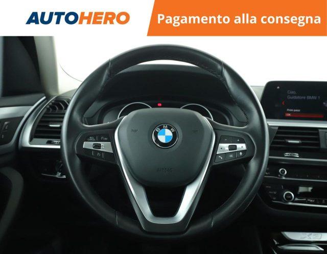 BMW X3 xDrive20d 48V Business Advantage