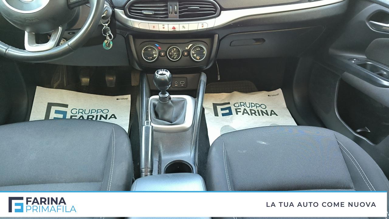 FIAT Tipo SW II 2016 - Tipo SW 1.4 tjt Easy Gpl 120cv
