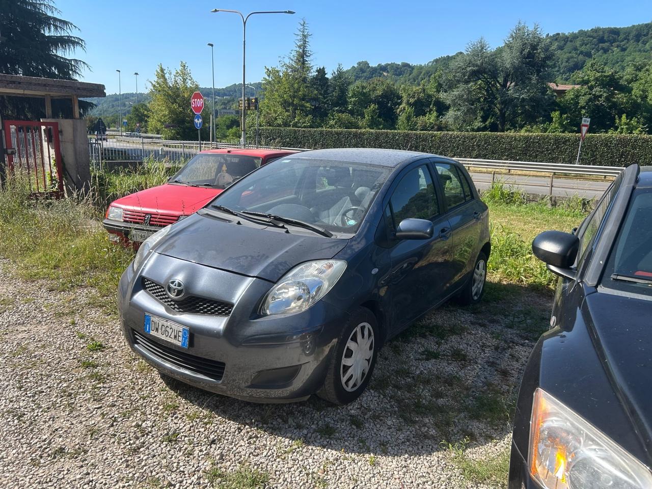 Toyota Yaris 1.3 5 porte Sol