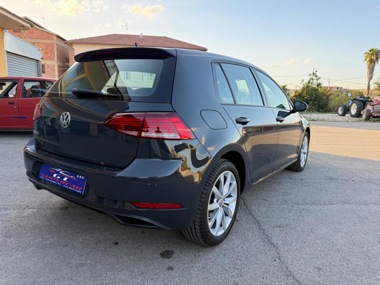 Volkswagen Golf 1.6 TDI 115 CV 5p. BlueMotion Technology