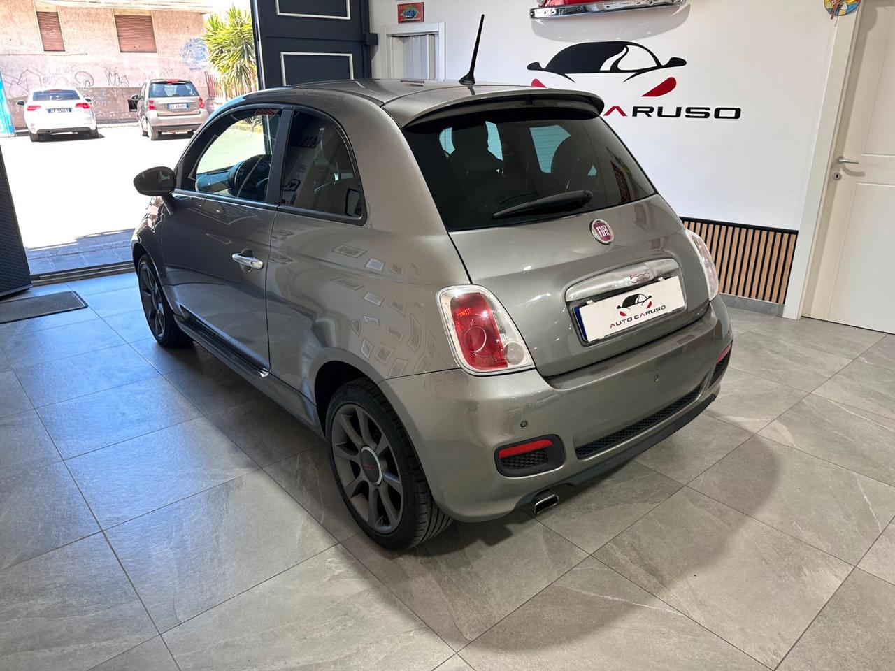 Fiat 500 S 1.3 Mjt 95 CV