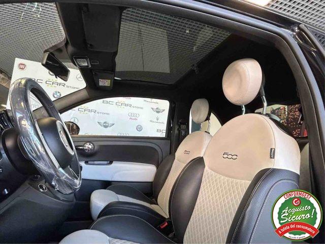 FIAT 500 1.0 Hybrid Dolcevita *TETTO