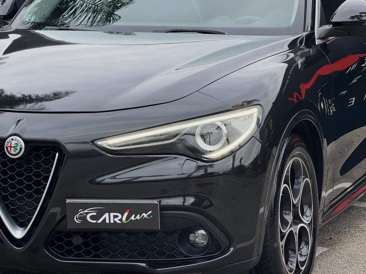 Alfa Romeo Stelvio 2.2 Turbo Diesel Ti 160CV TETTO