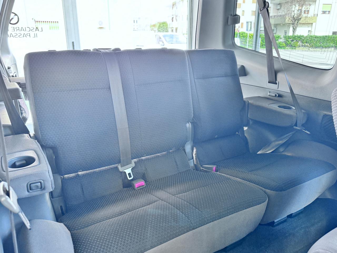 Mitsubishi Pajero 2.5 TDI 3p. Instyle