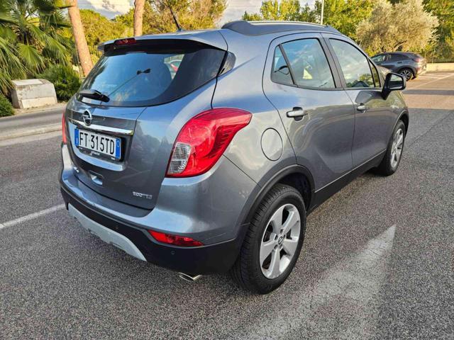 OPEL Mokka X 1.4 Turbo GPL Tech 140CV 4x2 Innovation