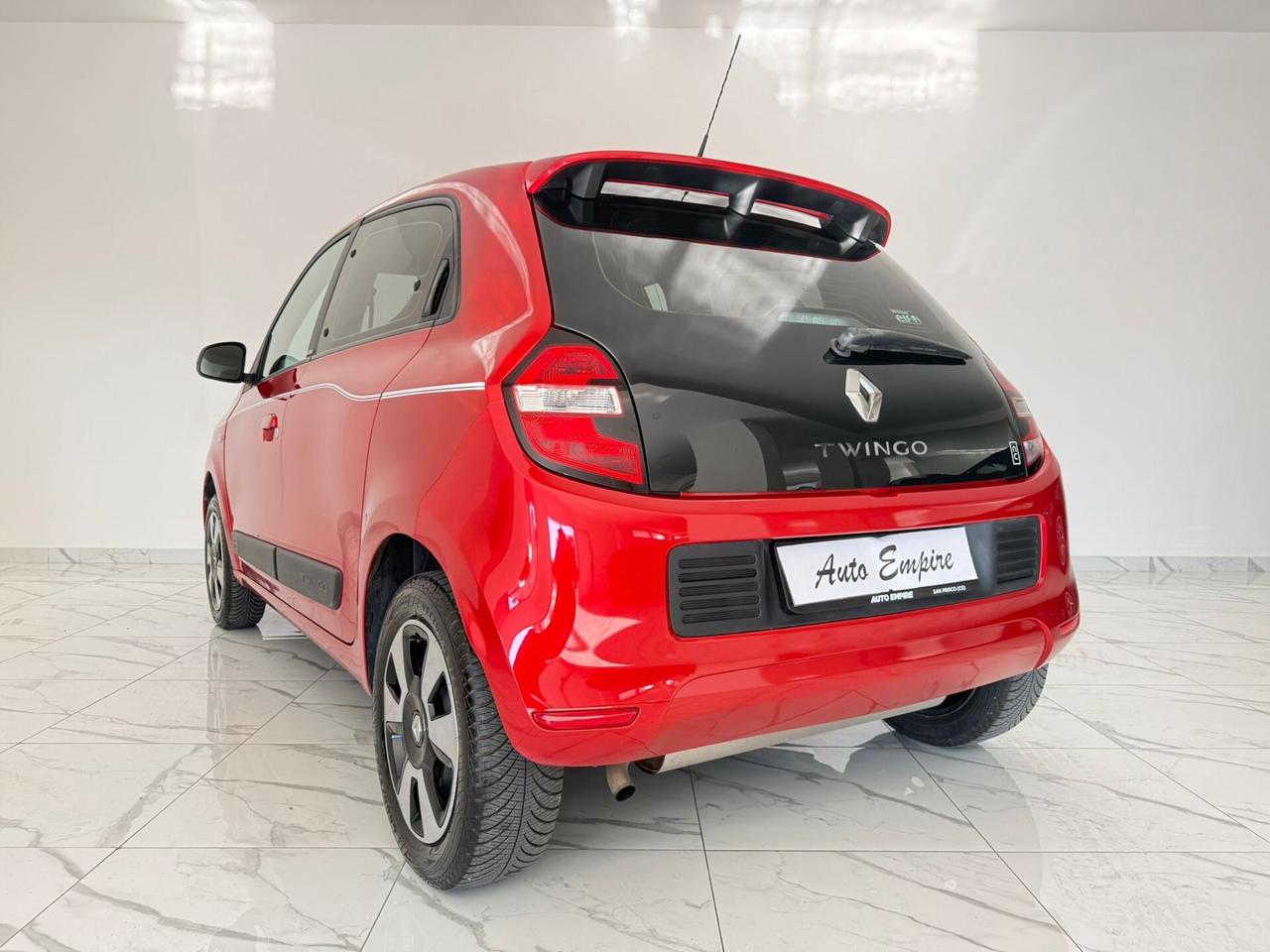 RENAULT TWINGO LIMITED 21.000 KM