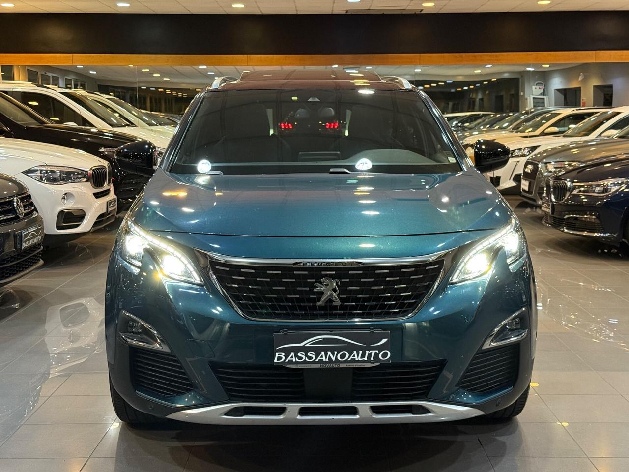 1.5 bluehdi 7 POSTI TETTO PANORAMICO !!